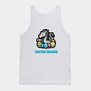 DRAGON OF EASTER LOVER! Tank Top